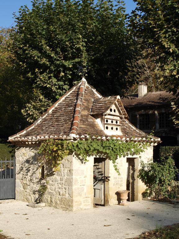 Готель La Mouline Labastide-du-Vert Екстер'єр фото