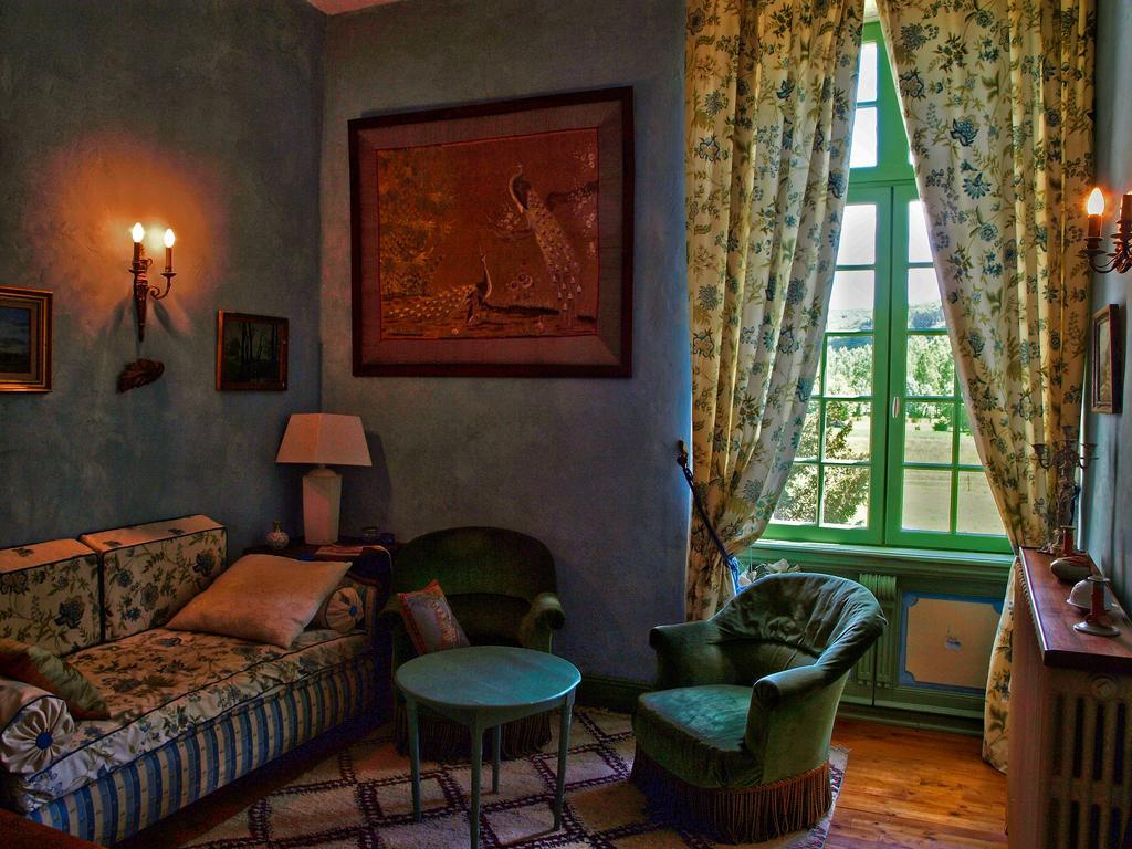 Готель La Mouline Labastide-du-Vert Номер фото